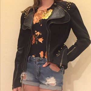 Ark and Co Black Jacket